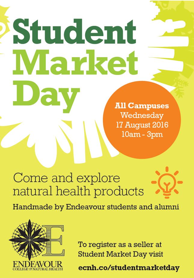 student market day